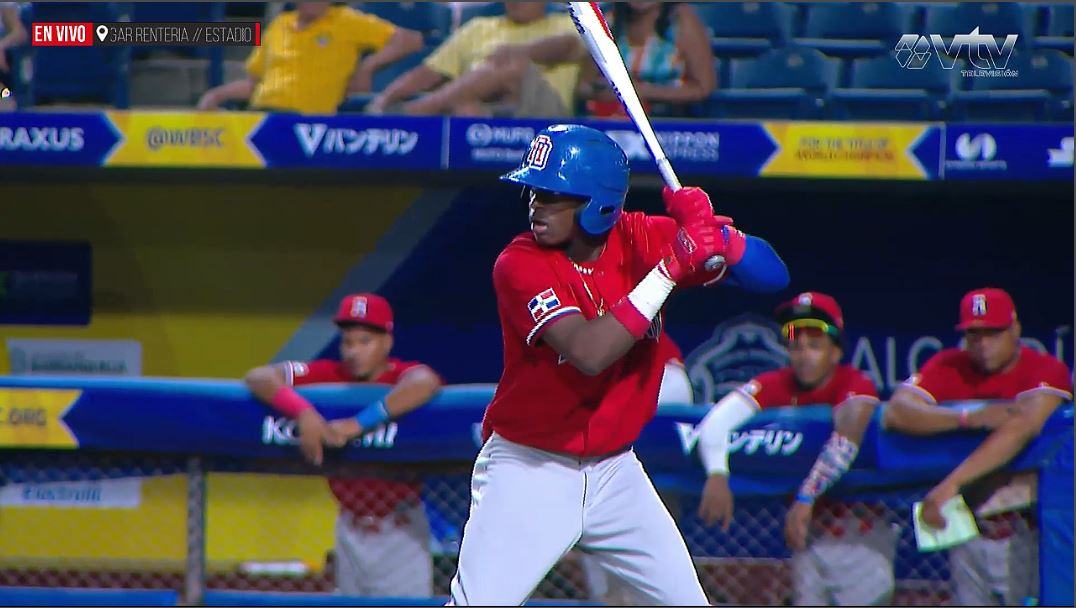 Mets presentan a Wandy Asigen, el prospecto dominicano de mayor valor entre los ya reconocidos en el draft internacional 2026.