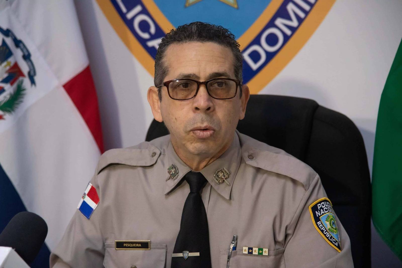 PN asegura que continúa sin pausa la búsqueda de la niña Brianna Genao