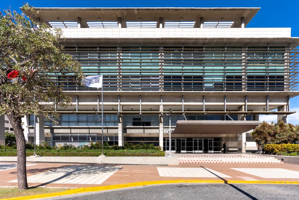 Procuraduría General de la República