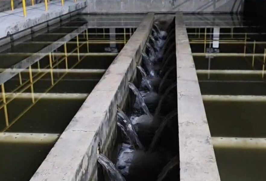 Coraasan e Inapa concluyen trabajos de corrección de avería en tramo de línea en Sabana Iglesia