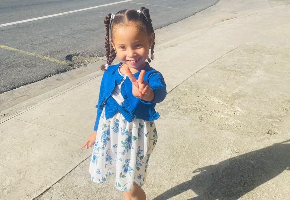 Brianna Genao, desaparecida desde el 31 de diciembre
