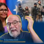 Enrique Ochoa Venezuela Maduro Delcy EE.UU.