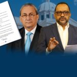 Subero Isa es el nuevo consultor jurídico del Poder Ejecutivo; Antoliano pasa a ser ministro de Justicia 