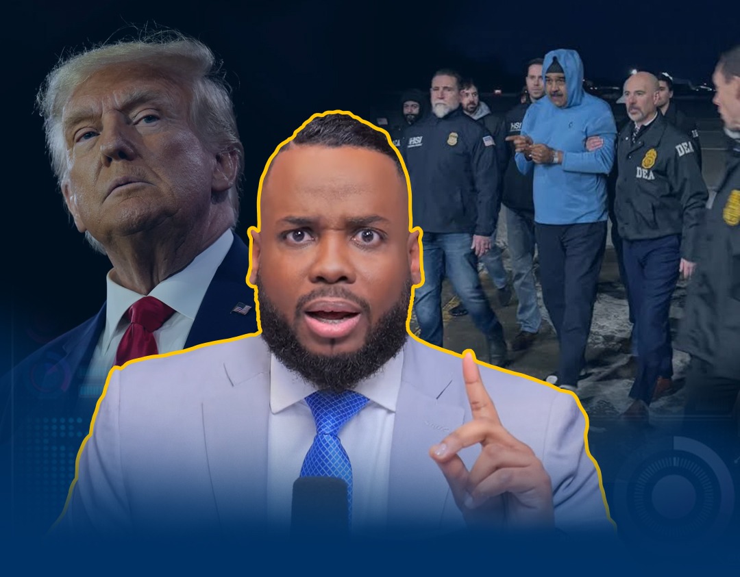 Elvin Castillo Maduro enero 2025. USA.