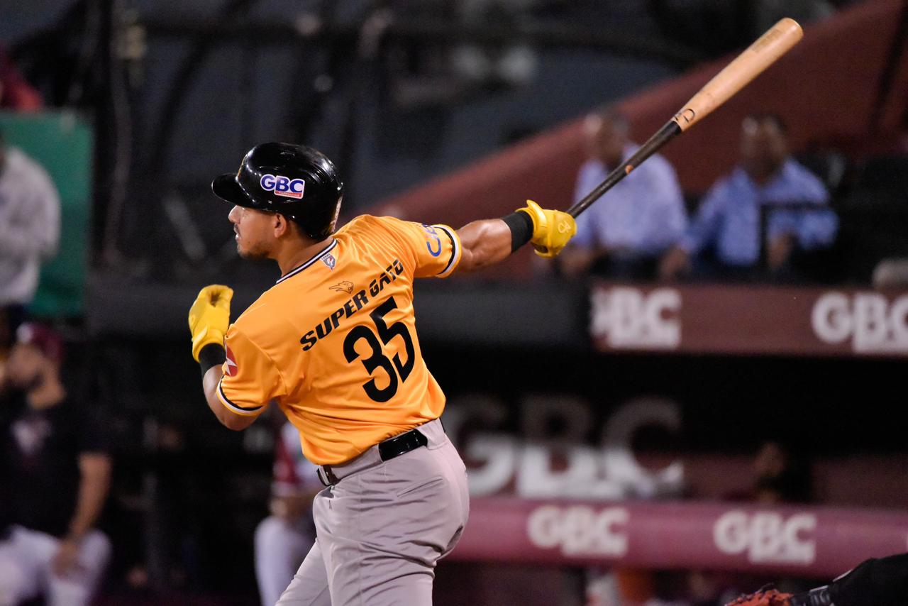 Cristhian Adames.