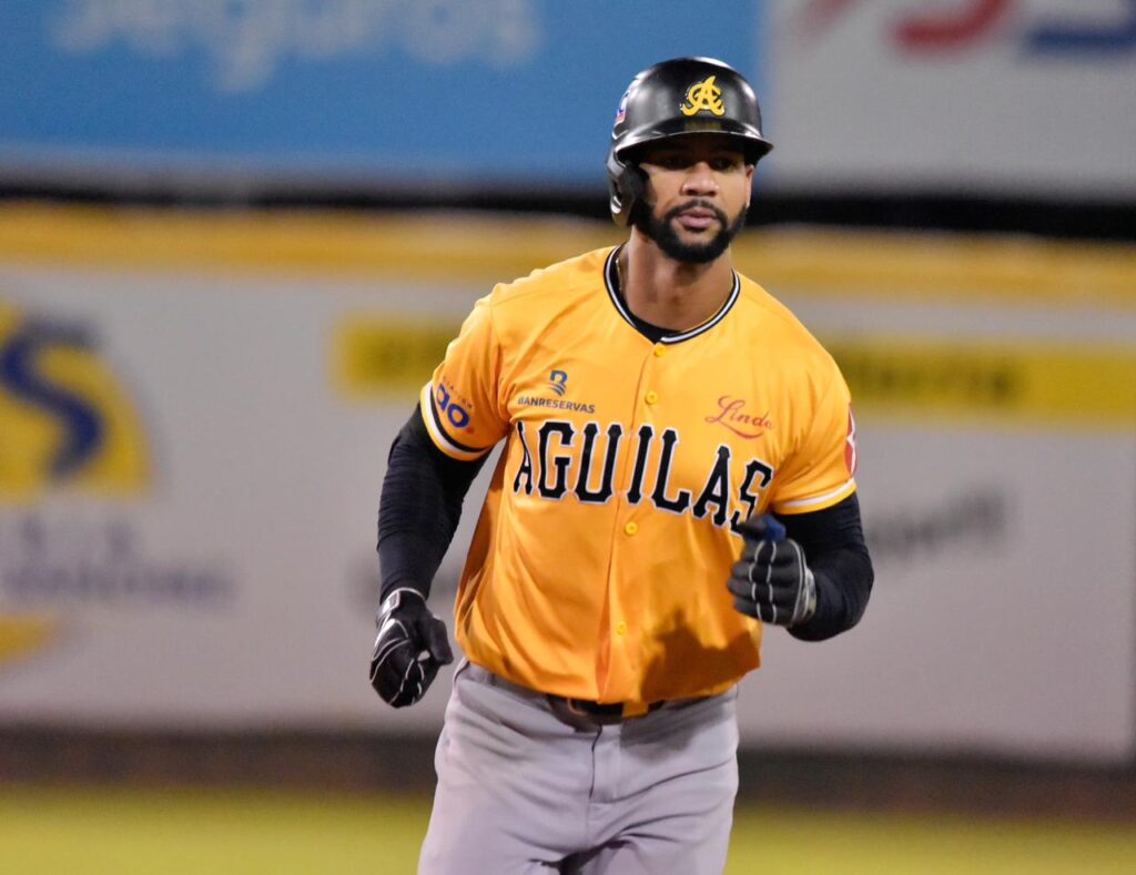 Leody Taveras.
