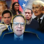 Nelson Espinal Báez conflictos de Venezuela. 6 enero 2025. El Despertador.