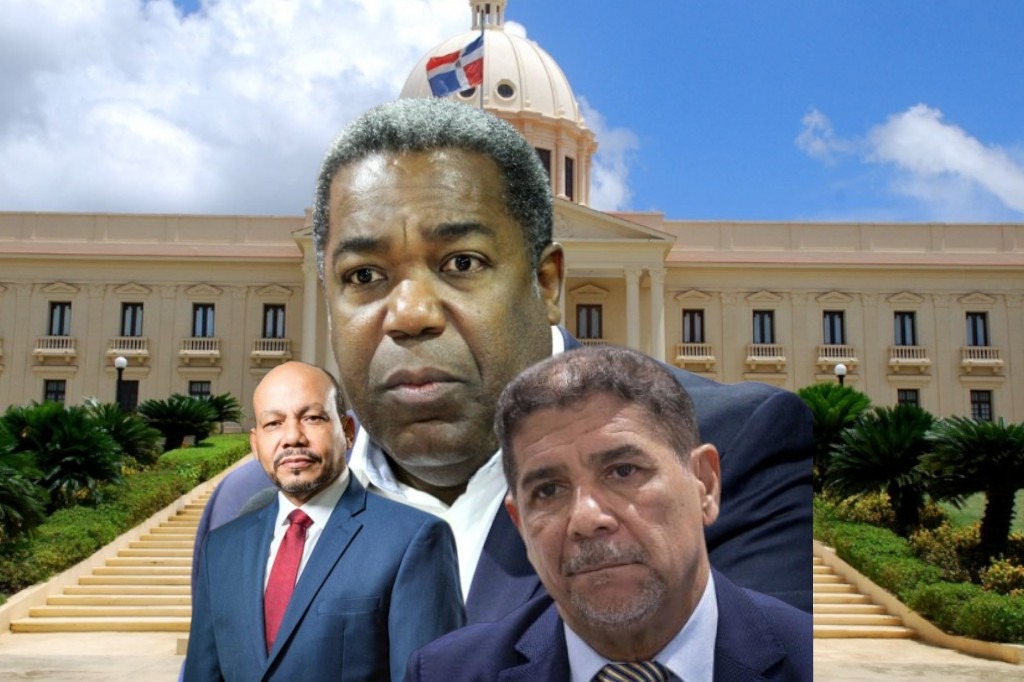 Funcionarios que quedaron fuera del Gobierno tras cambios dispuestos por Abinader
