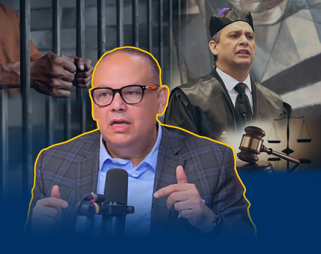 Trajano Potentini Vidal. Cifras judiciales. 7 enero 2025.