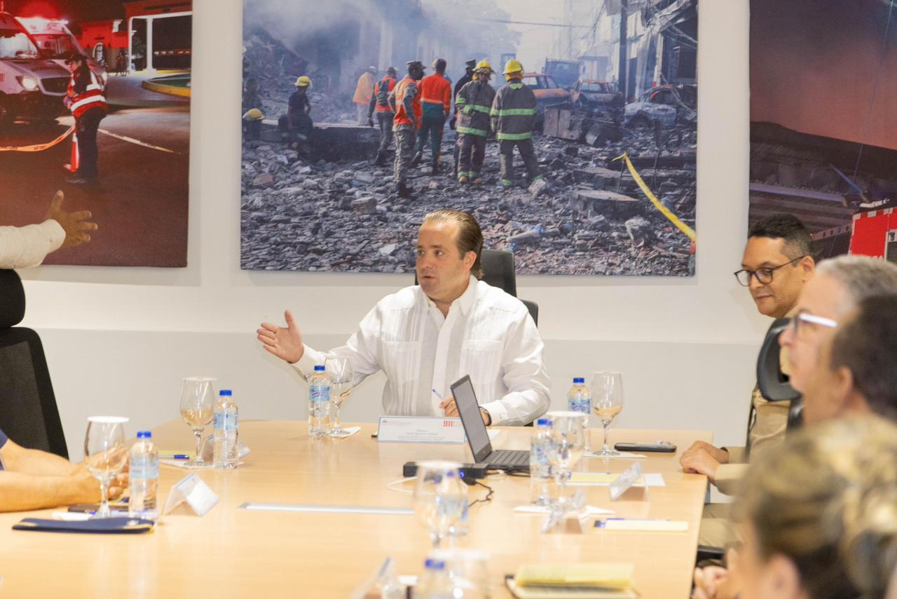 Gobierno proyecta extender el 9-1-1 a Montecristi, Constanza y Jima Abajo este año