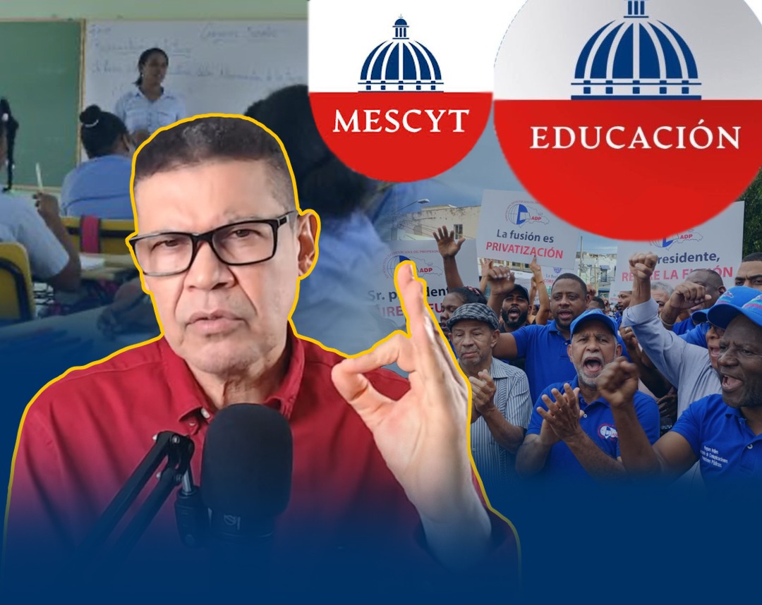 Ricardo Nieves fusión del ministerios.