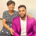 Nelson Cruz y Nelsy Milagros Cruz