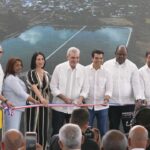 Presidente Abinader inaugura varias obras en la provincia San Juan de la Maguana