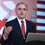 Ministro de Educación, Luis Miguel De Camps.