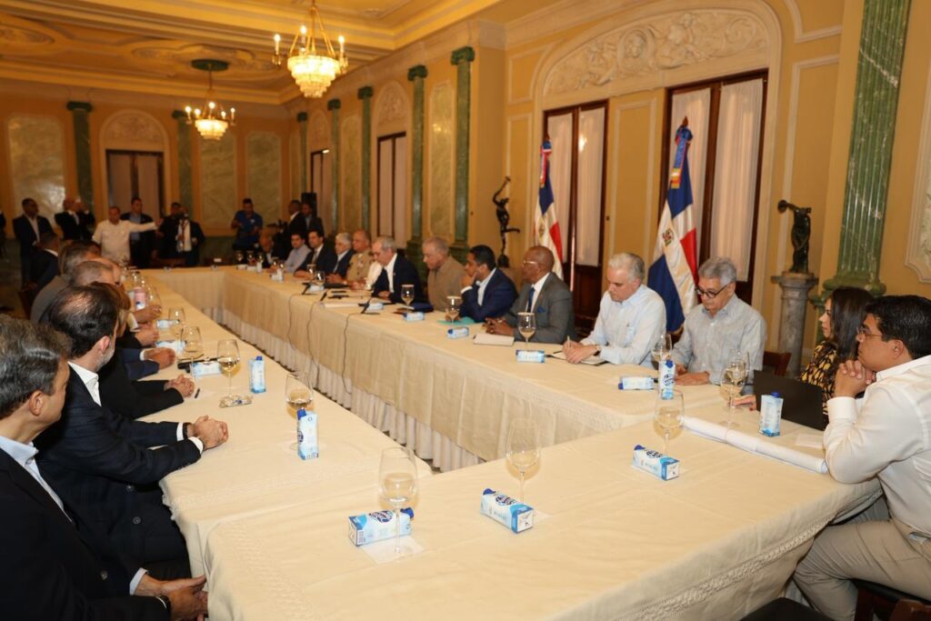 presidente de la República, Luis Abinader, aseguró este martes que los preparativos de los XXV Juegos Centroamericanos y del Caribe Santo Domingo 2026 avanzan de acuerdo con lo planificado y con resultados satisfactorios