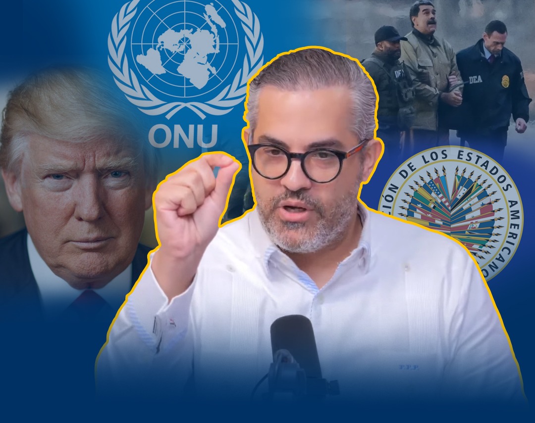 Pascal Peña OEA Venezuela.