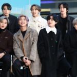 La banda de ‘k-pop’ BTS