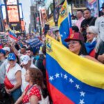 Venezolanos en EE.UU