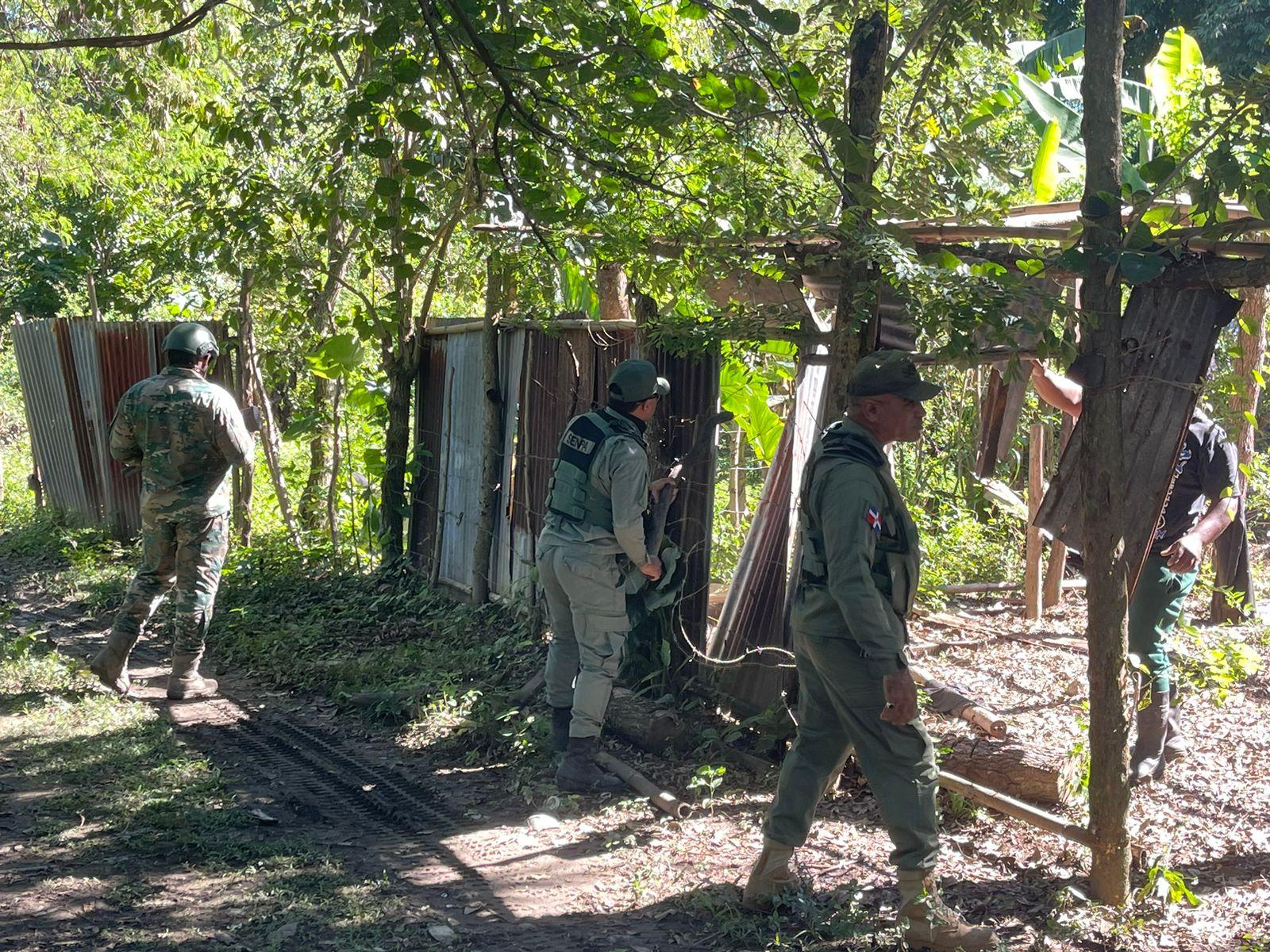 Medio Ambiente recupera áreas protegidas