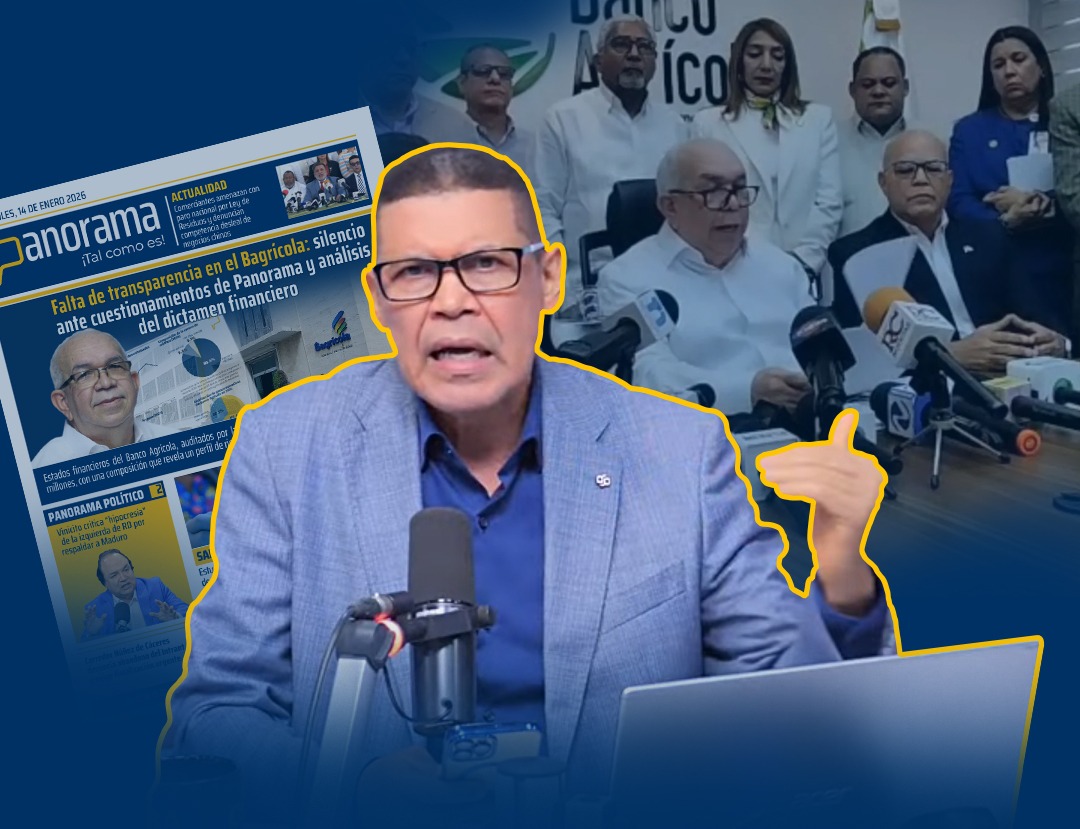 Ricardo Nieves responden a Bagrícola.