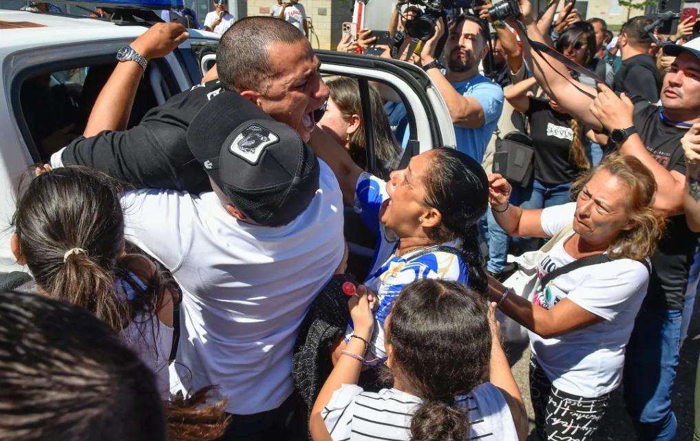 Venezuela libera a 18 periodistas presos en menos de 24 horas