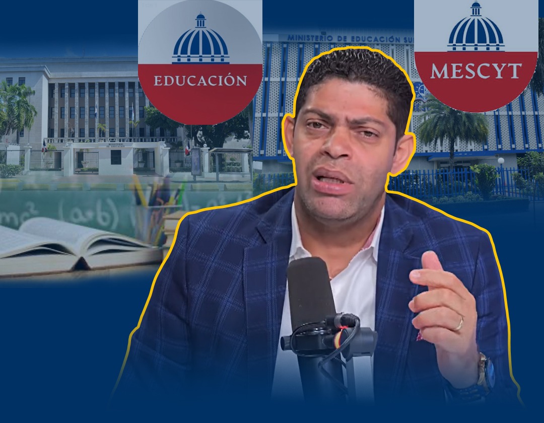 John García rechaza fusión ministerios en Educación.