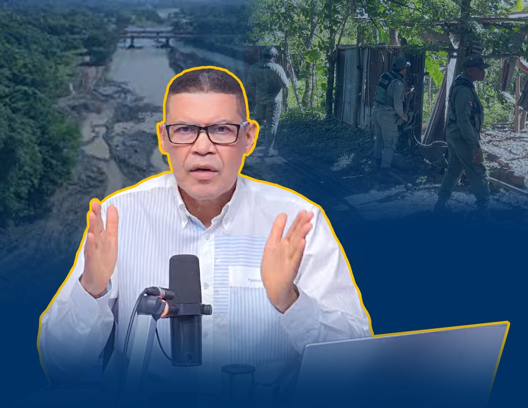 Ricardo Nieevs Senpa Río Yuna, Bonao-