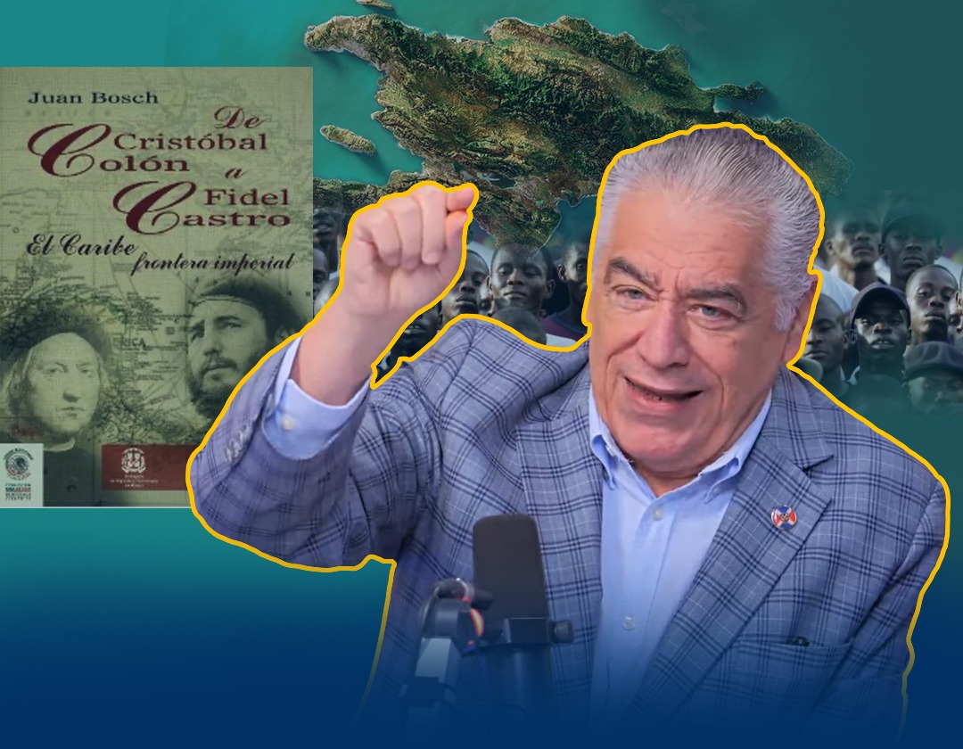 José Miguel Soto Jiménez. Venezuela y RD.