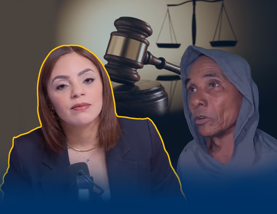 Dannira Caminero Caso Amparito. SFM.