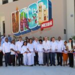 Abinader inaugura centro regional de la UASD en Bahoruco