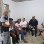 Diputado y comunitarios crean mesa de trabajo