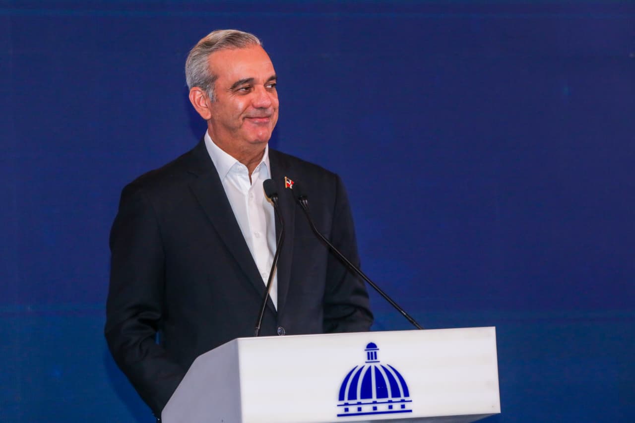 Presidente Luis Abinader