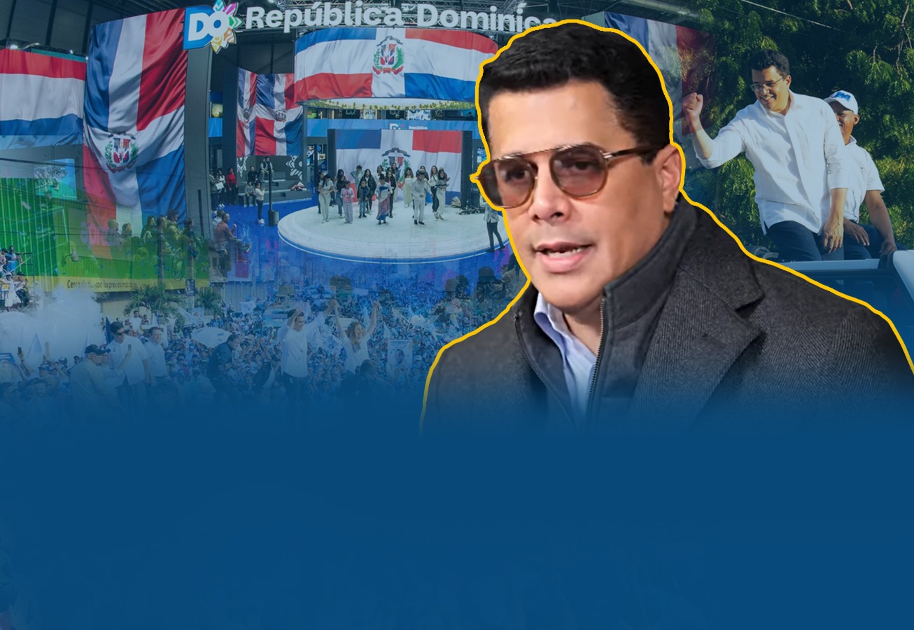 David Collado no politiza su cargo como ministro de Turismo y se queda este 2026 por petición de Luis Abinader. (Panorama).