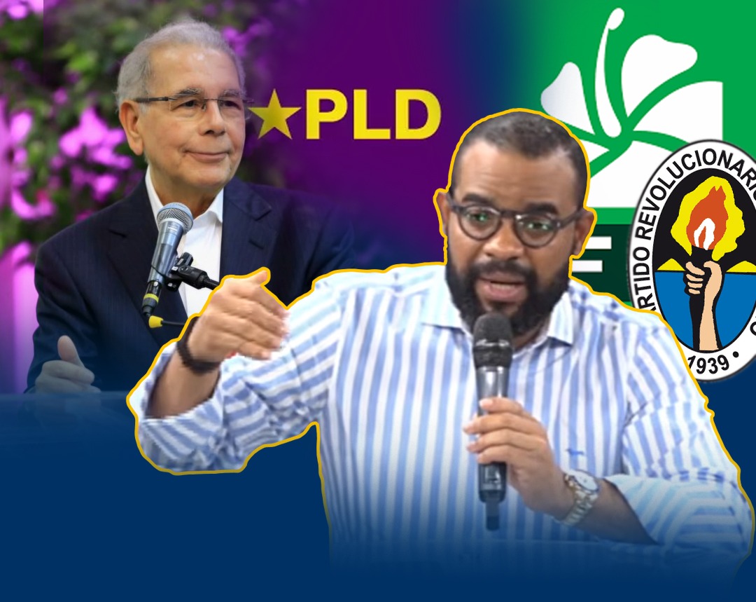 Obniel Ramírez Danilo PLD. Oposición...