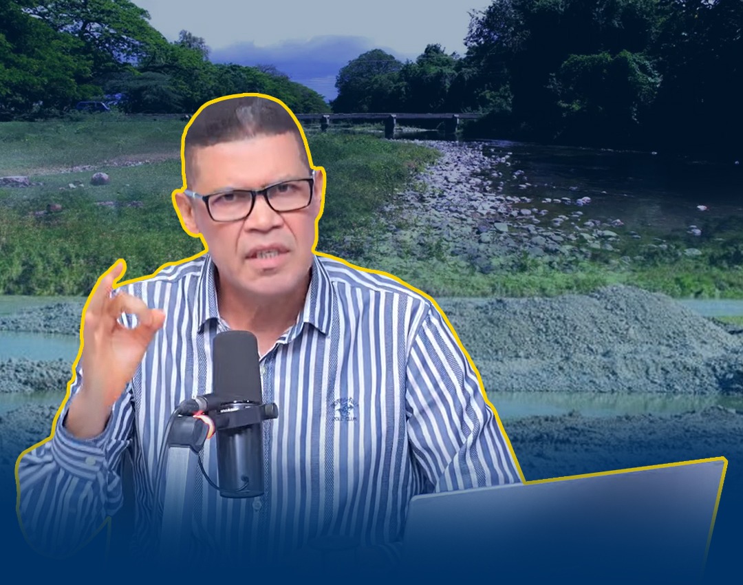 Ricardo Nieves Haina-Amina.