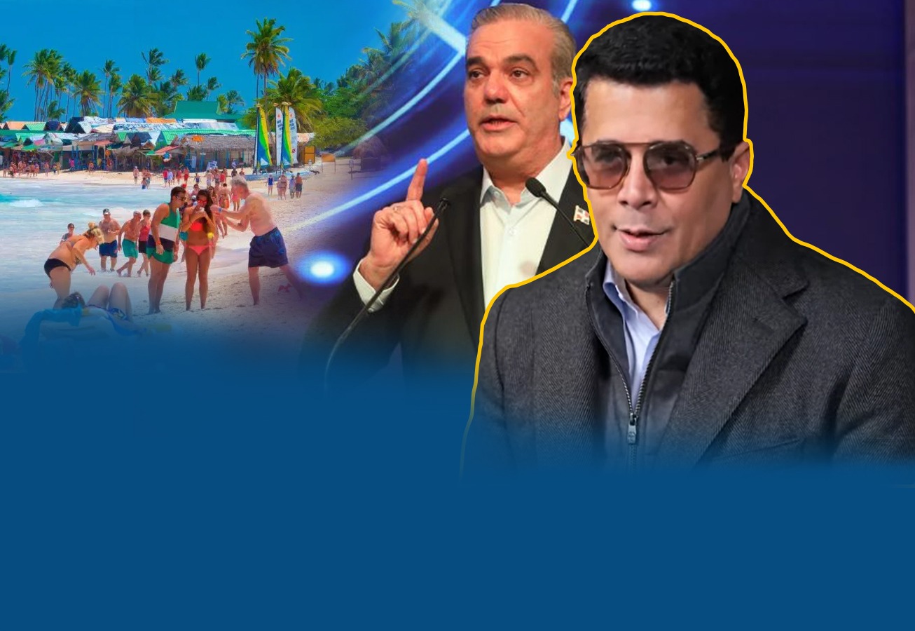 David Collado Abinader 2026 Turismo.