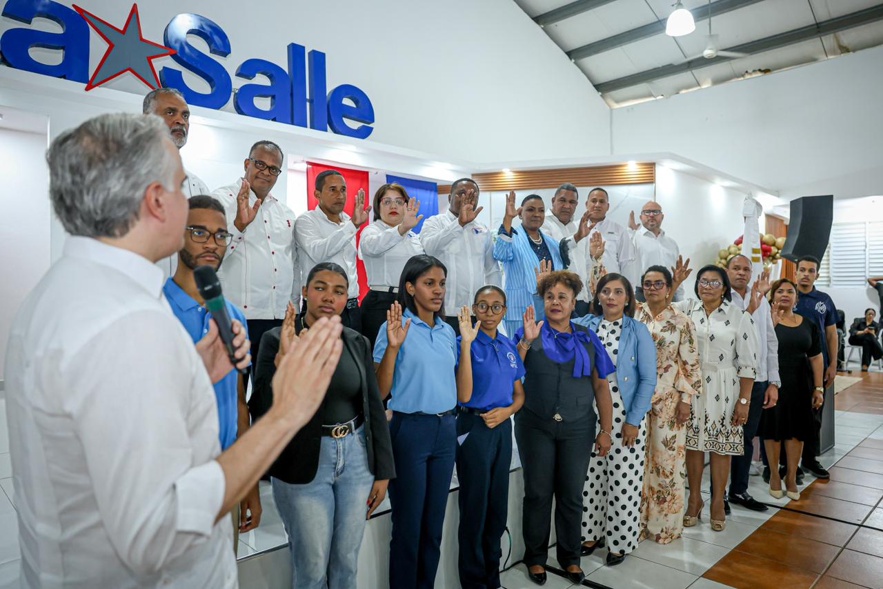 Minerd juramenta Mesa de los Cinco Pilares en La Altagracia y El Seibo