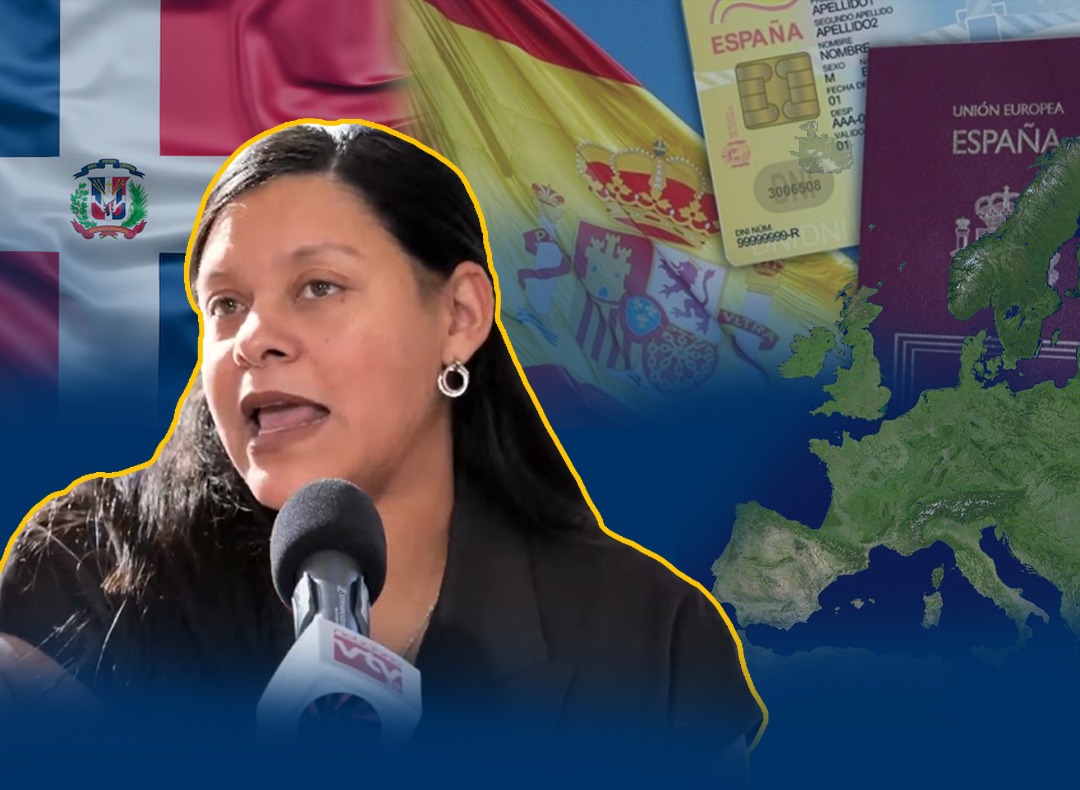 Abogada Jenifer Sánchez Cabral Migración España.
