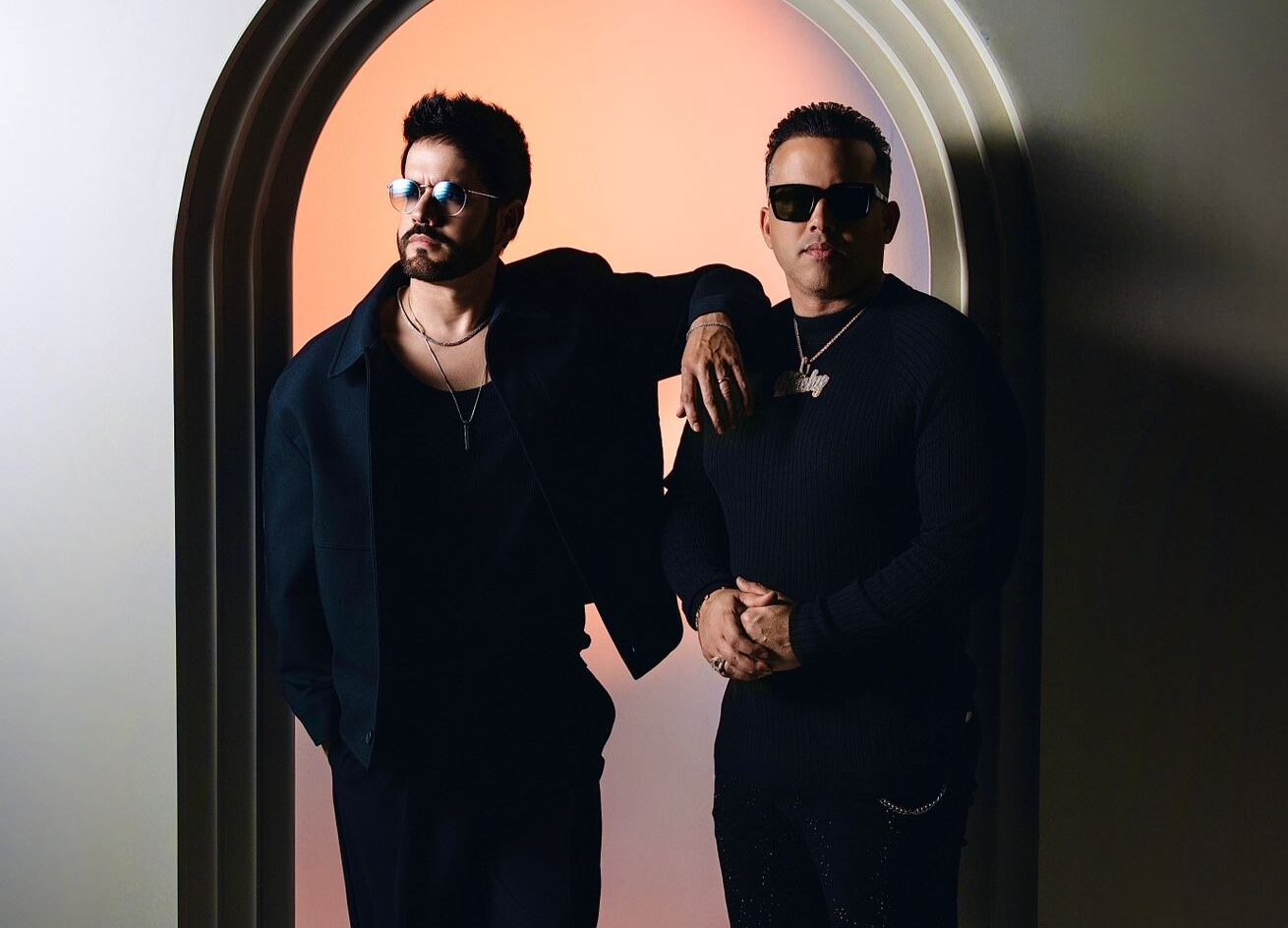 Manny Cruz y El Blachy