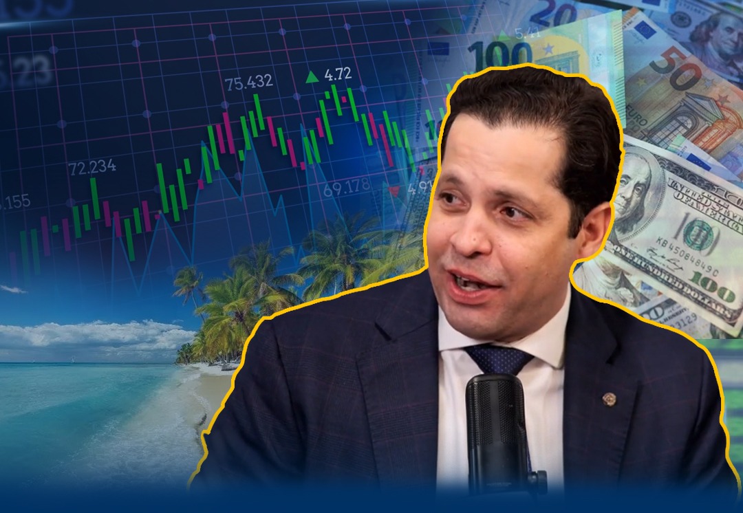 El superintendente del Mercado de Valores, Ernesto Bournigal Read.