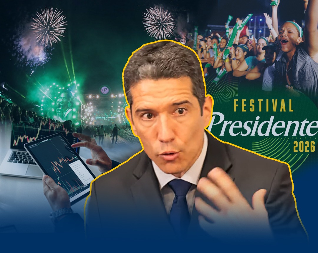 El director de Mercadeo de la Cervecería Nacional Dominicana (CND), Juan Francisco Álvarez,