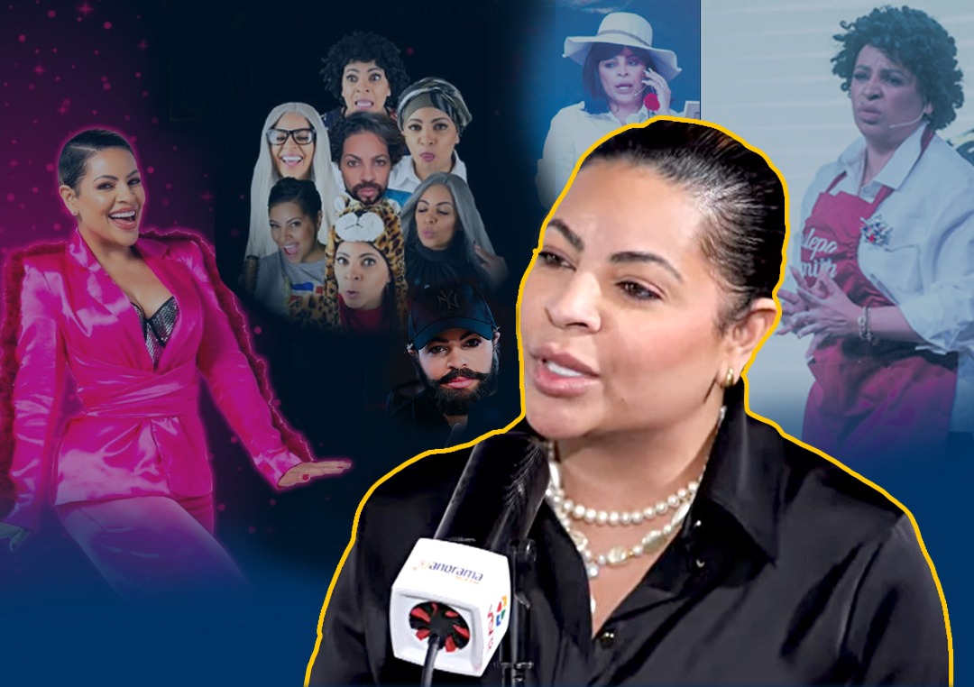 Yamilet González Fitur Panorama.