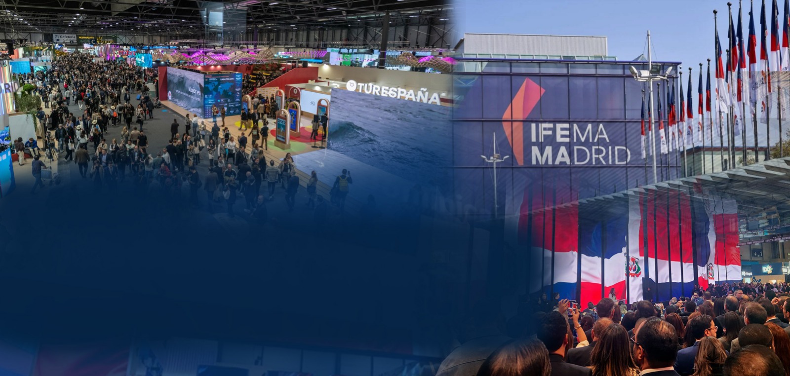Ifema y Fitur cierran 2026. Panorama.