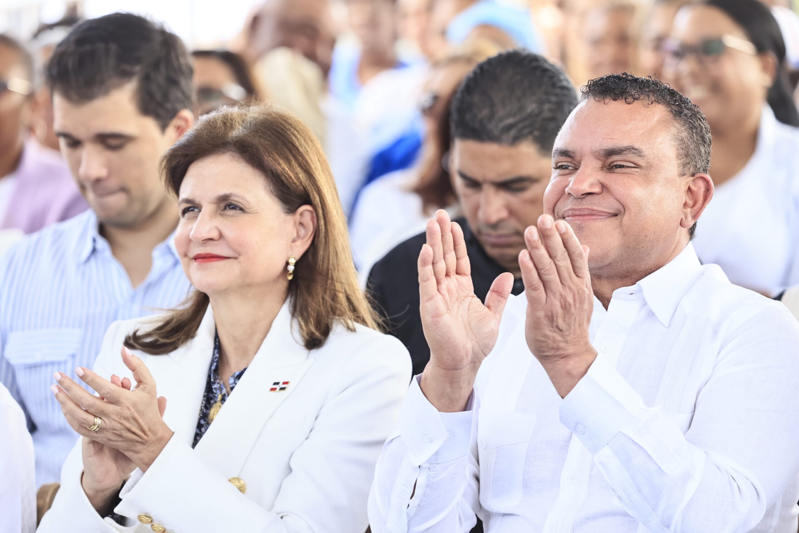 Vicepresidencia y SNS inauguran Emergencia y Unidad
