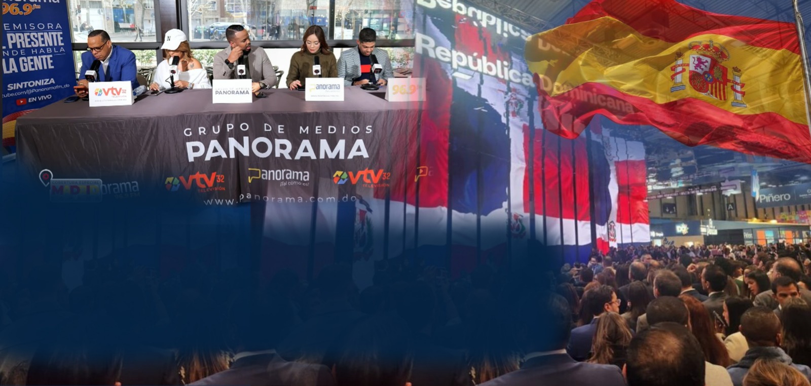 Panorama cierra cobertura. Cifras-bancos.