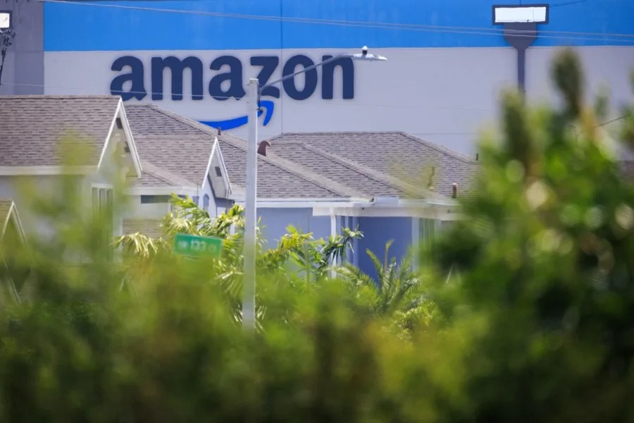 Amazon despedirá al menos 16,000 empleados