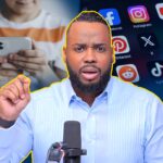 Elvin Castillo y redes sociales en menores.