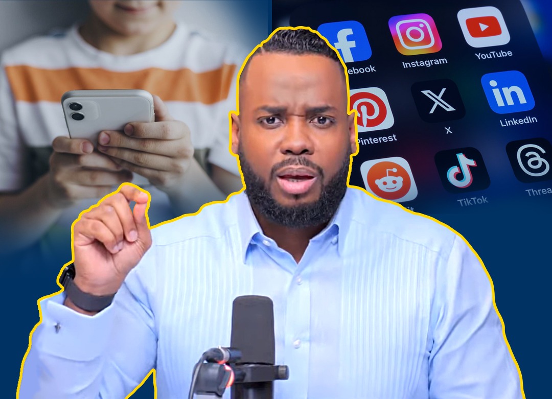 Elvin Castillo y redes sociales en menores.