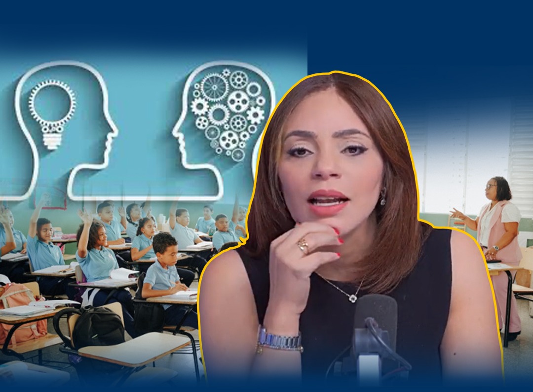 Dannira Caminero propone inteligencia emocional.