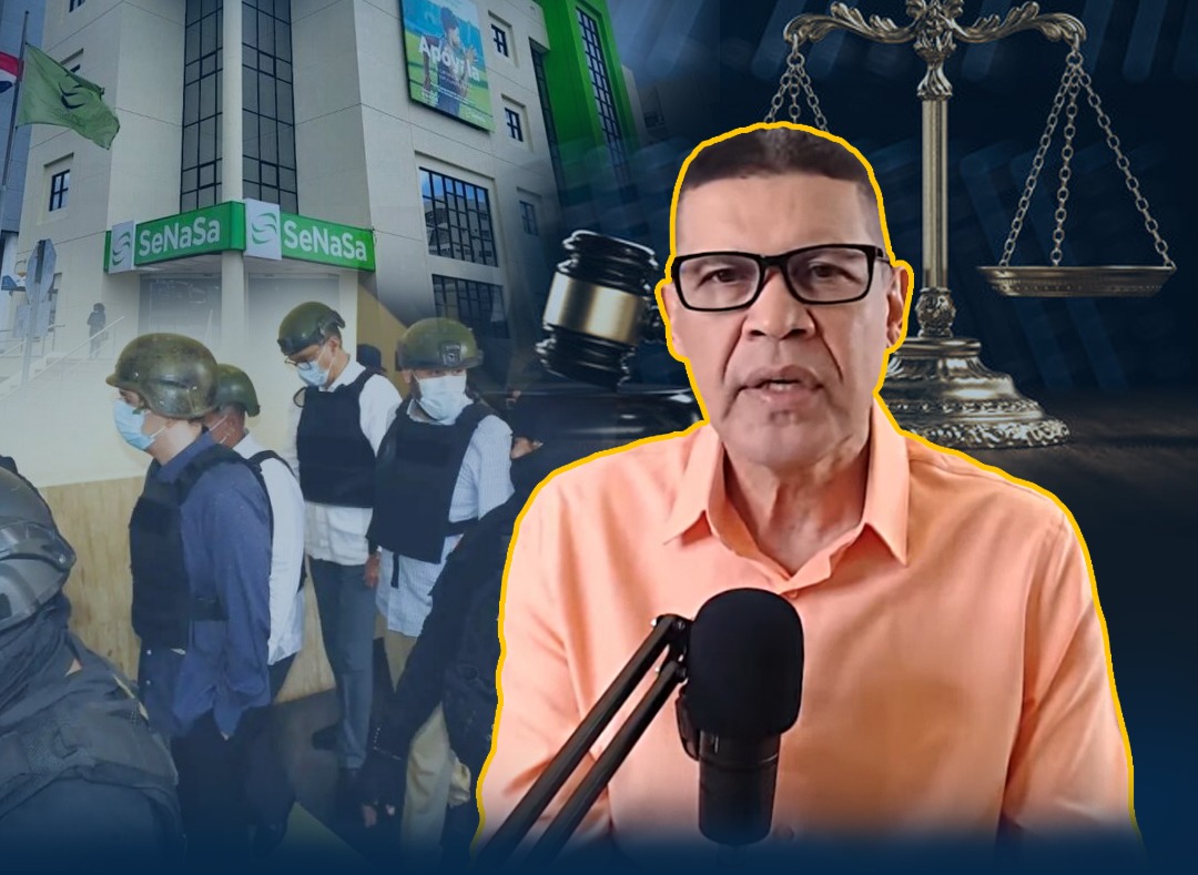 Ricardo Nieves Senasa jueces impunidad...